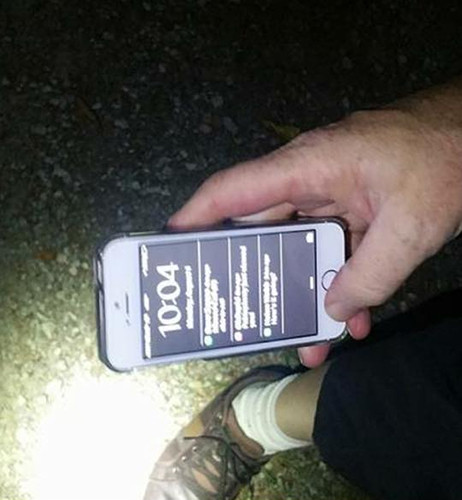 iPhone 5s выпал из самолета и выжил после падения с 760-метровой высоты