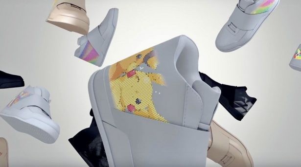 Для игры в Pokemon GO придумали «умные» кроссовки