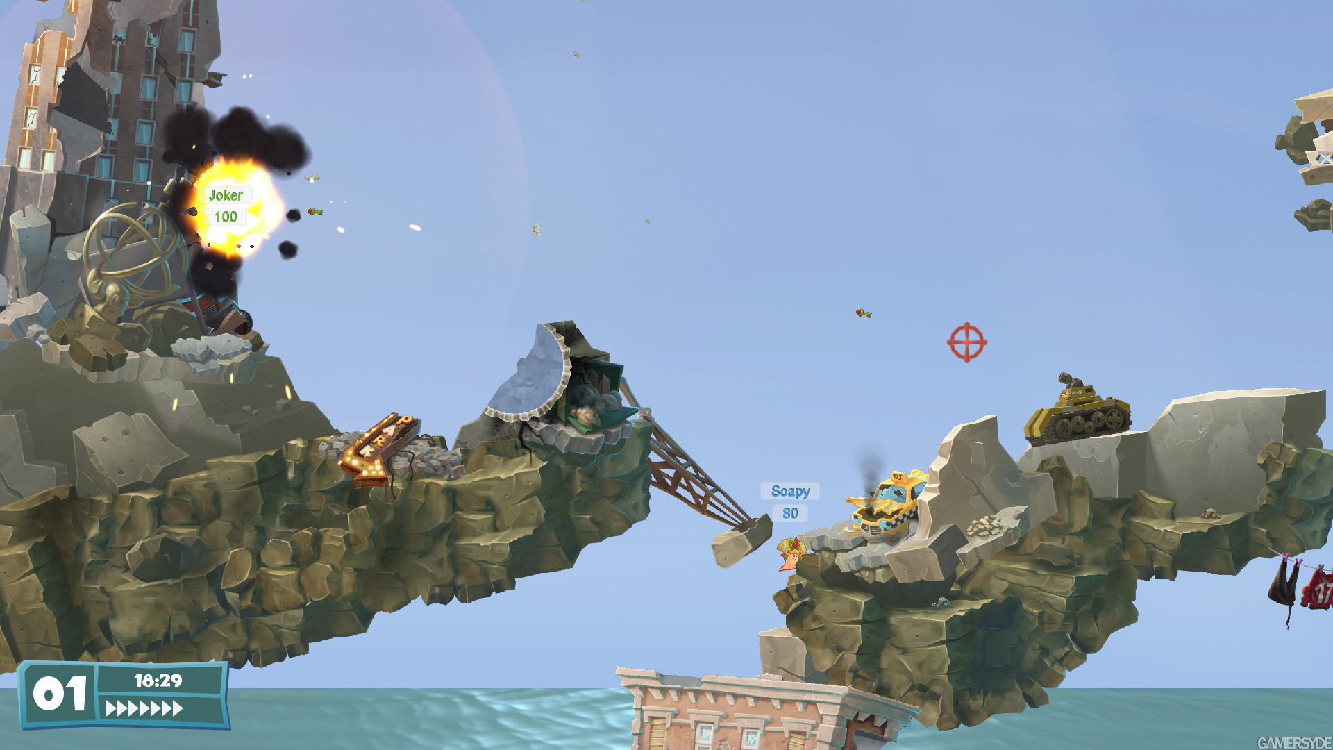 Какие игры выйдут в августе? Новая Deus Ex, шестой аддон к World of Warcraft и возвращение Worms картинка Какие игры выйдут в августе? Новая Deus Ex, шестой аддон к World of Warcraft и возвращение Worms