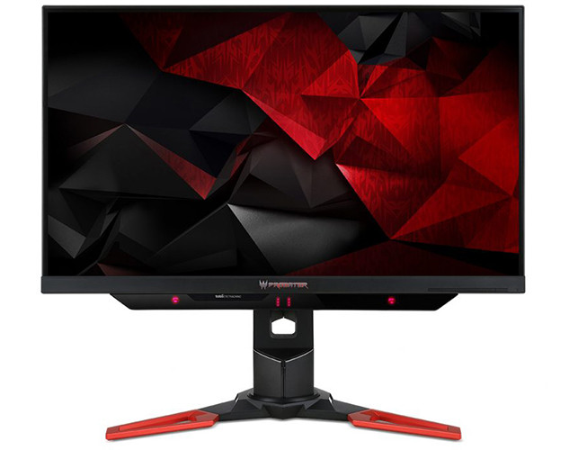 IFA 2016. Три игровых монитора семейства Acer Predator с поддержкой управления глазами