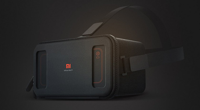 Xiaomi анонсировала ультрабюджетные VR-очки Mi VR