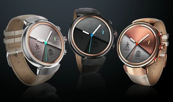 IFA 2016. ASUS анонсировала часы ZenWatch 3 с круглым AMOLED-экраном картинка IFA 2016. ASUS анонсировала часы ZenWatch 3 с круглым AMOLED-экраном