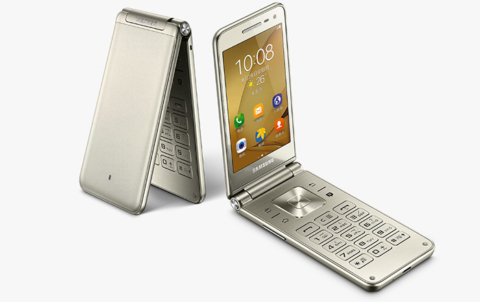 Представлен раскладной Android-смартфон Samsung Galaxy Folder 2 картинка Представлен раскладной Android-смартфон Samsung Galaxy Folder 2