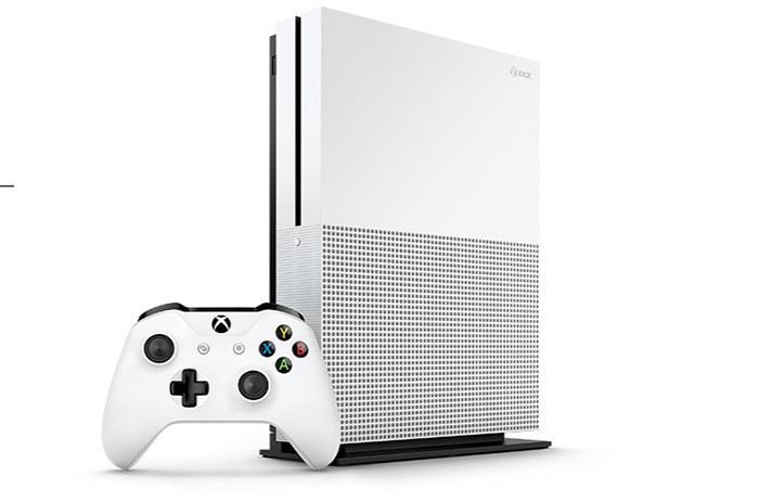 Российские продажи Xbox One S начнутся в октябре