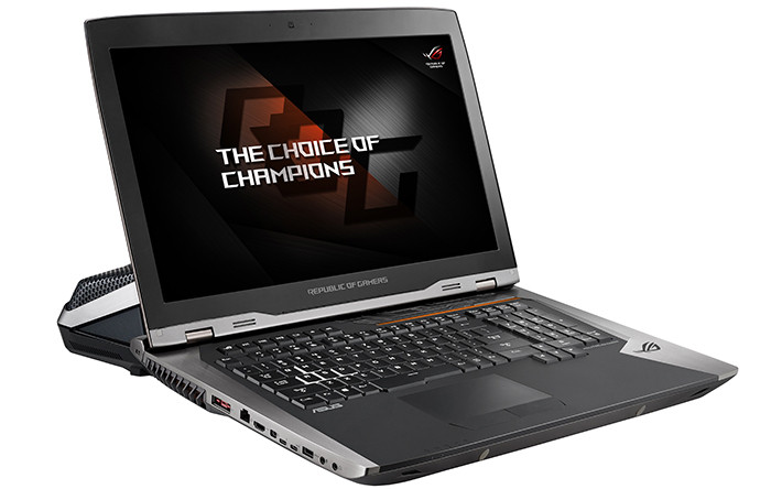 ASUS представила новые продукты с графической системой nVidia серии GeForce GTX 10 на базе Pascal