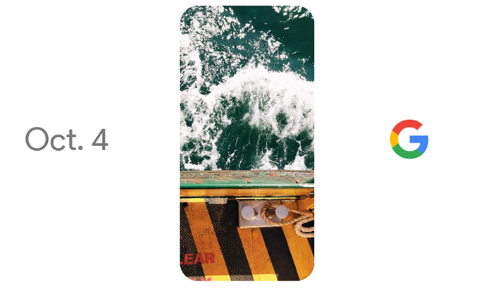 Официально: Google представит смартфоны Pixel 4 октября