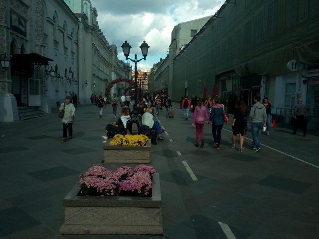 Обзор смартфона BQ BQS-5515 Wide