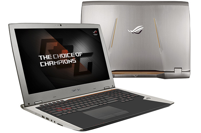 ASUS представила новые продукты с графической системой nVidia серии GeForce GTX 10 на базе Pascal