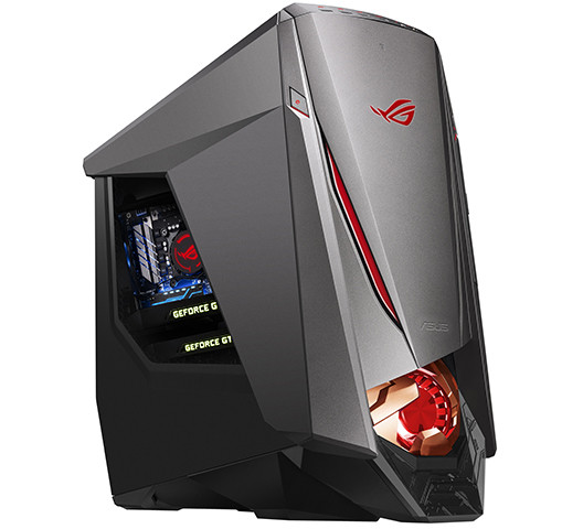 ASUS представила новые продукты с графической системой nVidia серии GeForce GTX 10 на базе Pascal