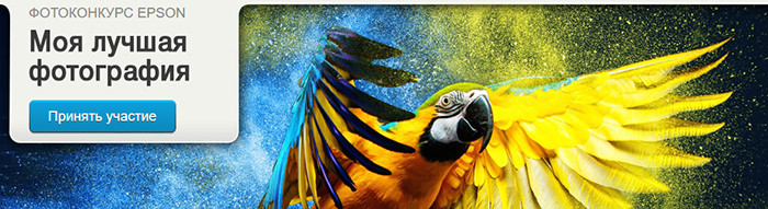 «Мир ПК» и DGL.ru наградят победителя фотоконкурса Epson