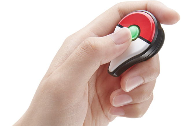 Начались продажи Pokemon Go Plus – гаджета для охоты на покемонов