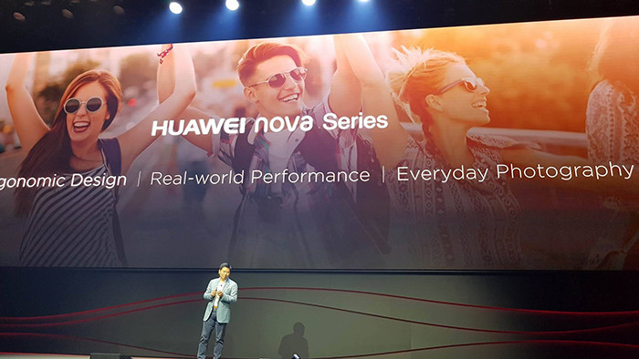 IFA 2016. Новинки Huawei: смартфоны Nova и Nova Plus и планшет MediaPad M3