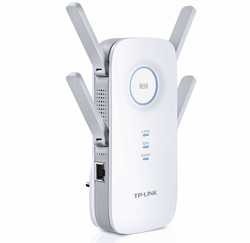 IFA 2016. TP-Link: маршрутизаторы, усилители сигнала и новые смартфоны