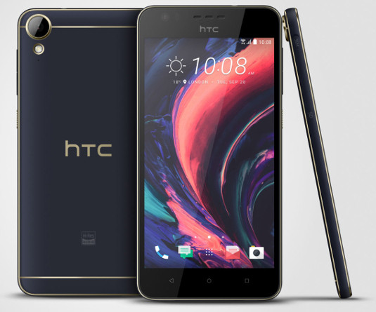 HTC анонсировала смартфоны среднего класса Desire 10 Pro и Desire 10 Lifestyle