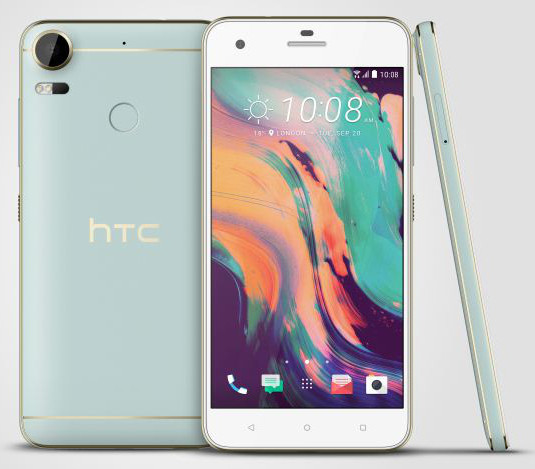 HTC анонсировала смартфоны среднего класса Desire 10 Pro и Desire 10 Lifestyle картинка HTC анонсировала смартфоны среднего класса Desire 10 Pro и Desire 10 Lifestyle