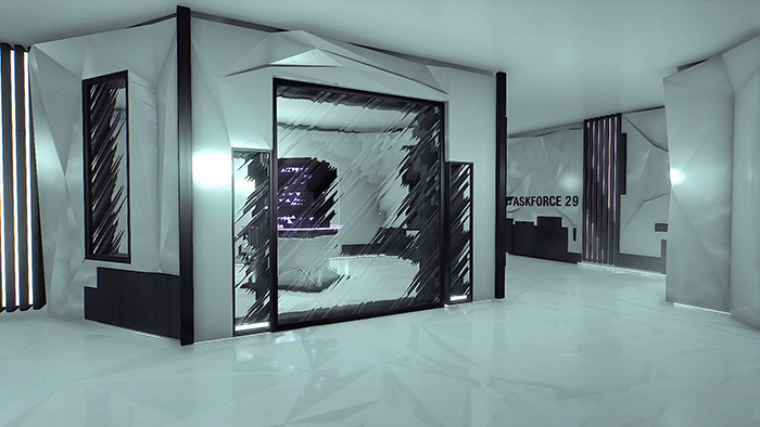 Deus Ex Mankind Divided. Бог из машины вернулся