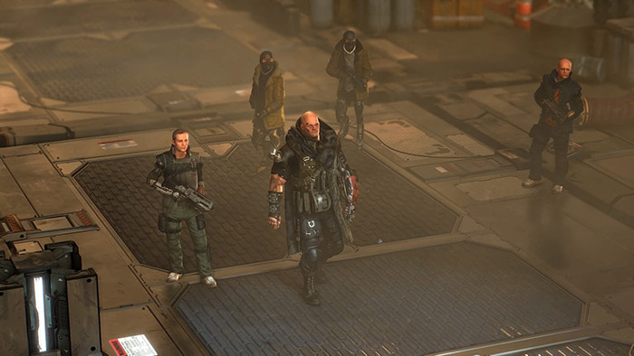 Deus Ex Mankind Divided. Бог из машины вернулся