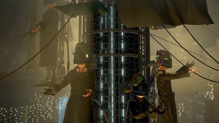 Deus Ex Mankind Divided. Бог из машины вернулся