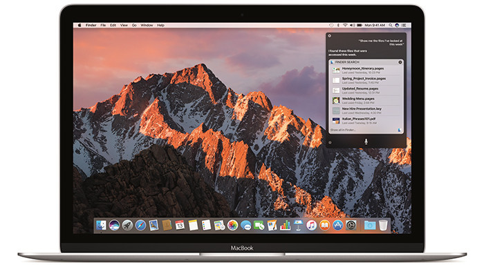 Операционная система macOS Sierra для компьютеров Apple доступна для загрузки 