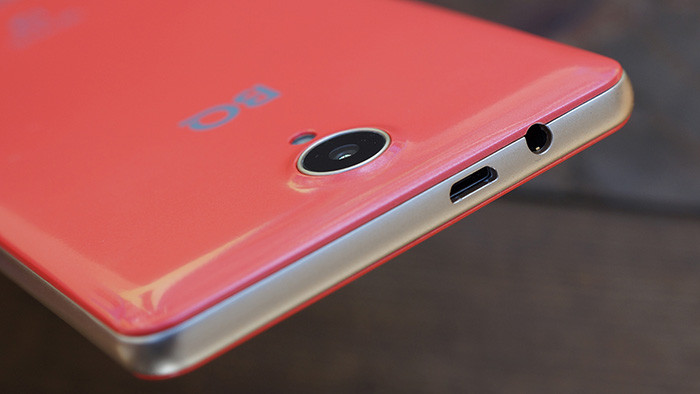 Обзор смартфона BQ BQS-5515 Wide