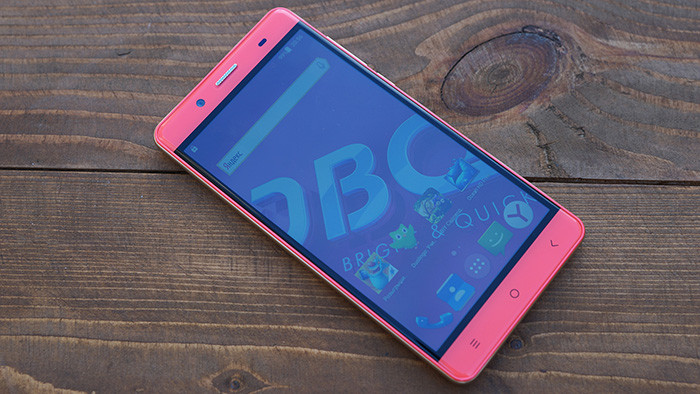 Обзор смартфона BQ BQS-5515 Wide