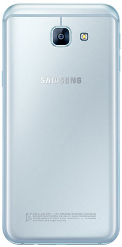 Представлен 5,7-дюймовый смартфон Samsung Galaxy A8 (2016)