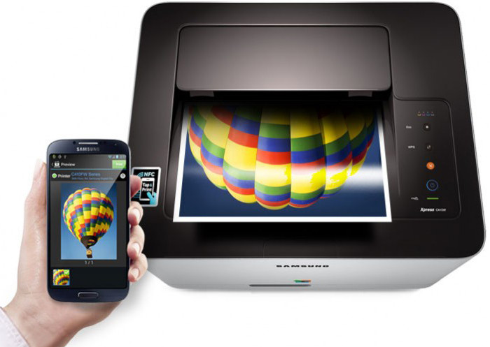 Samsung продает HP подразделение по производству принтеров