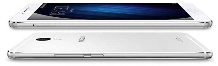 Представлен 6-дюймовый фаблет Meizu M3 Max с батареей емкостью 4 100 мАч