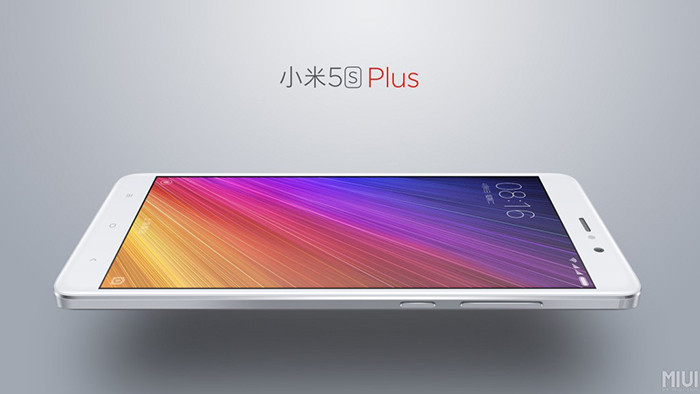 Xiaomi анонсировала флагманские смартфоны Mi 5s и Mi 5s Plus