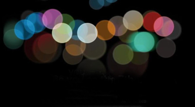 Презентация Apple iPhone 7: Прямая трансляция