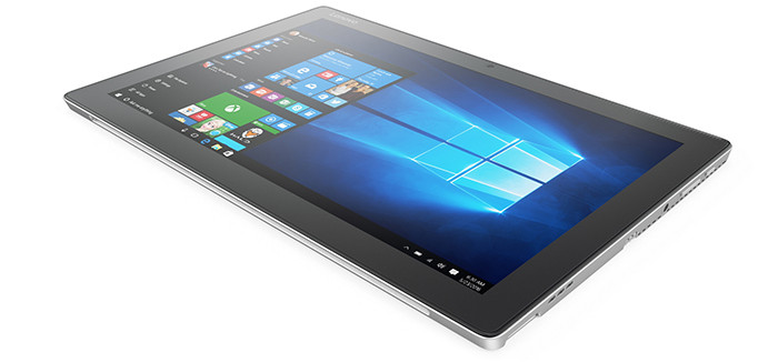 IFA 2016. 12,2-дюймовый Windows-планшет Lenovo Miix 510