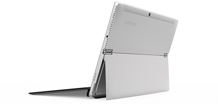 IFA 2016. 12,2-дюймовый Windows-планшет Lenovo Miix 510