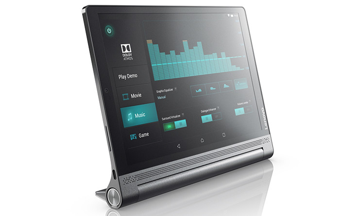 IFA 2016. Android-планшет Lenovo Yoga Tab 3 Plus с батареей на 9 300 мАч
