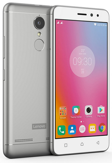 IFA 2016. Металлические смартфоны Lenovo среднего класса семейства K6