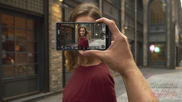Смартфон LG V20 с Android 7.0 Nougat поступает в продажу