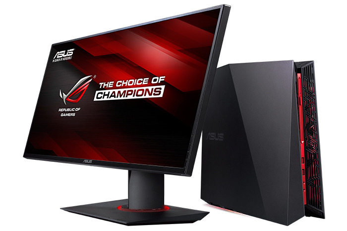 ASUS представила новые продукты с графической системой nVidia серии GeForce GTX 10 на базе Pascal