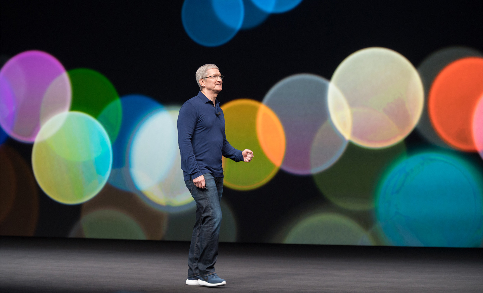 Беспроводная революция: iPhone 7 и другие новинки от Apple