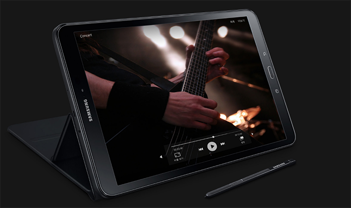 Samsung выпустила 10,1-дюймовый планшет Galaxy Tab A (2016) со стилусом S Pen