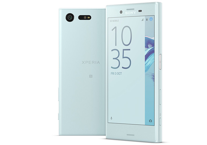 IFA 2016. Sony анонсировала смартфоны Xperia XZ и Xperia X Compact