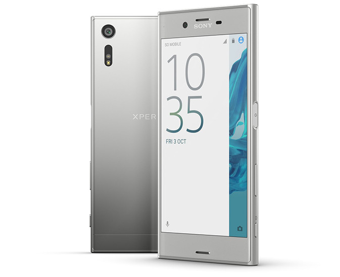 IFA 2016. Sony анонсировала смартфоны Xperia XZ и Xperia X Compact