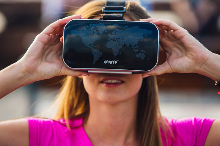 Компании Hiper и Fibrum объявляют о начале сотрудничества в области VR-технологий