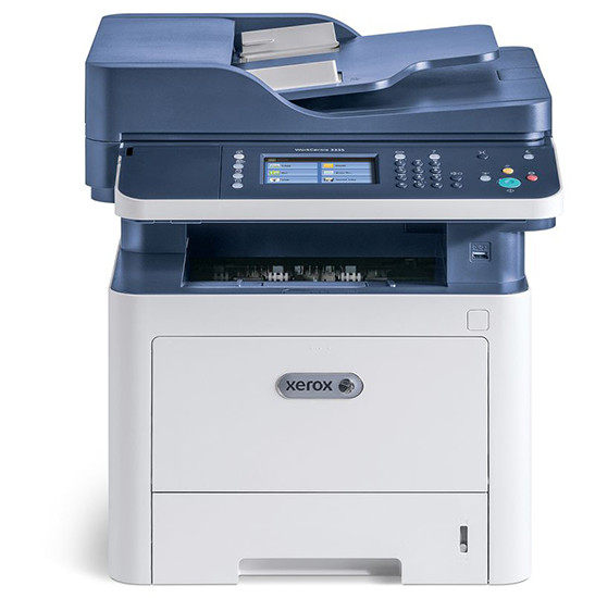 Xerox представила в России МФУ Xerox WorkCentre 3335/3345 и принтер Xerox Phaser 3330