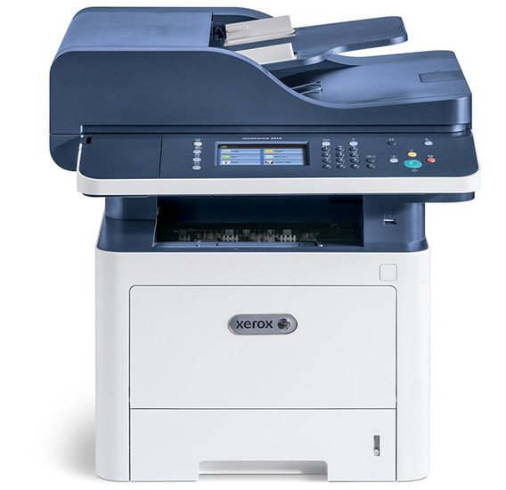Xerox представила в России МФУ Xerox WorkCentre 3335/3345 и принтер Xerox Phaser 3330