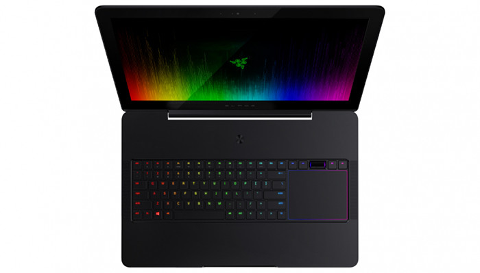 Razer анонсировала самый тонкий игровой ноутбук с GeForce GTX 1080