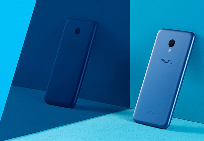 Представлен 5,2-дюймовый смартфон среднего класса Meizu M5