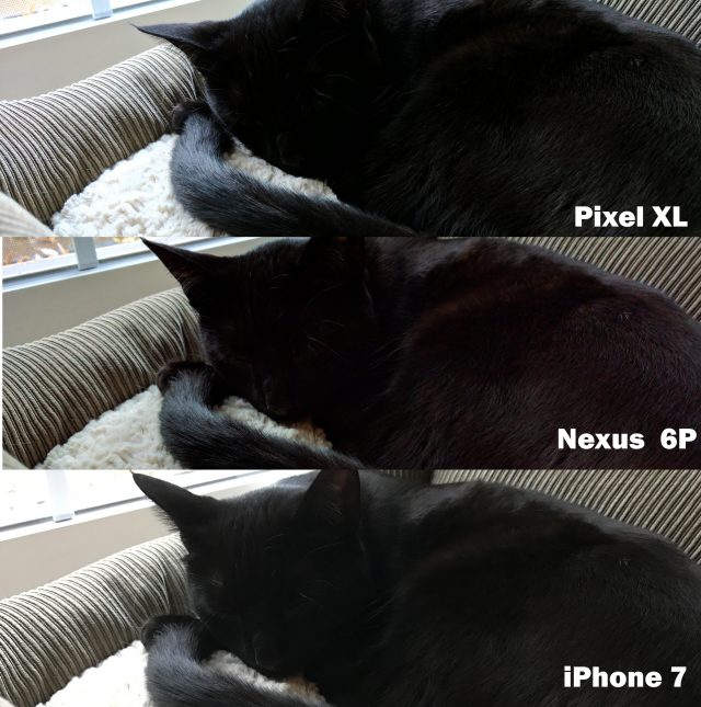 Google Pixel XL: Уже не Nexus – лучше