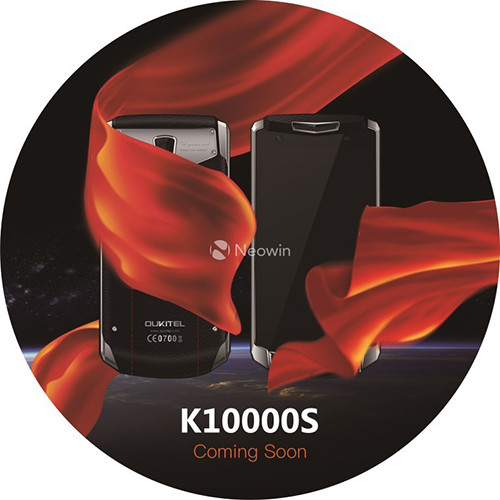 Oukitel разрабатывает смартфон K10000S с батареей на 10 000 мАч