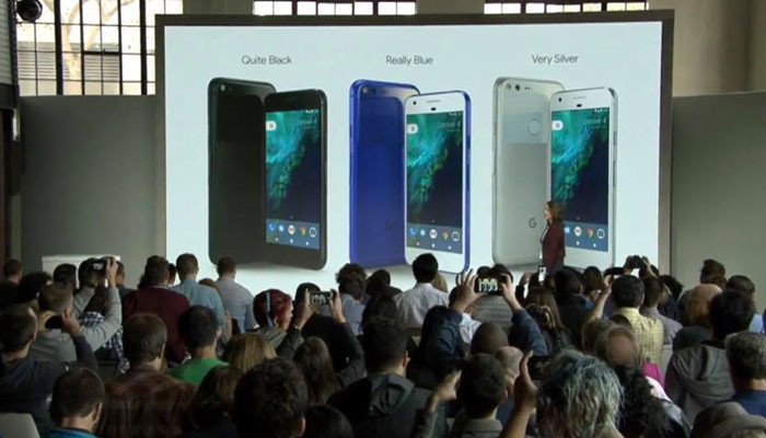 Гаджетомания от Google: Pixel в качестве ответа на iPhone и другие новинки