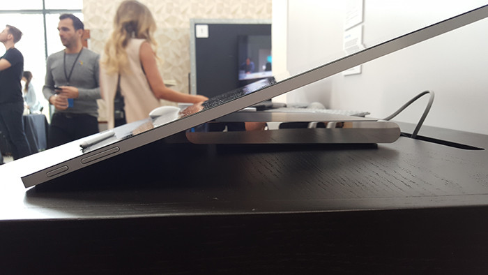 Первый взгляд: Microsoft Surface Studio – ПК с Windows для любителей Mac