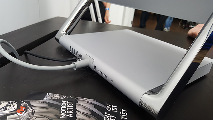 Первый взгляд: Microsoft Surface Studio – ПК с Windows для любителей Mac